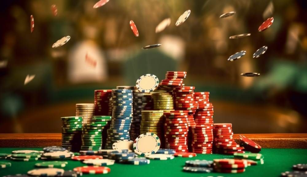 Guts Casino کیسینو میں بکراٹکھیلیں