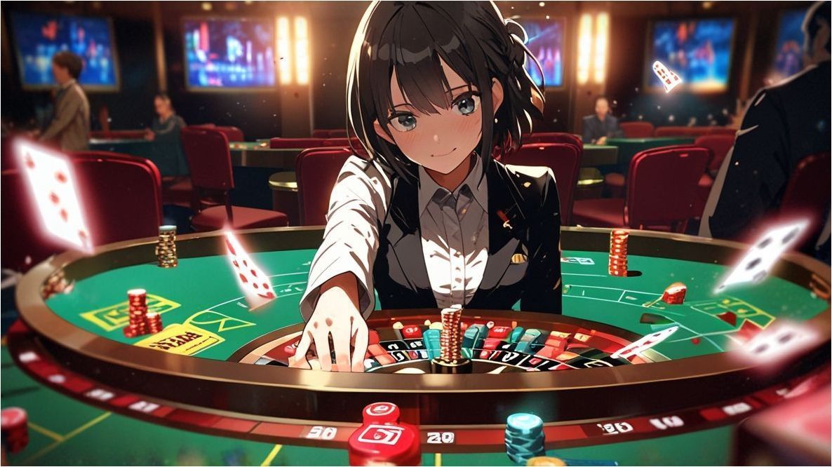 Guts Casino کیسینو میں لاٹری گیمز میں حصہ لیں۔