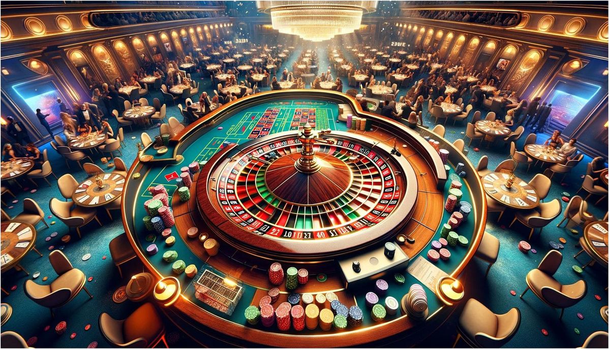 Guts Casino پاکستان میں میگا ویز کیسینو گیمز